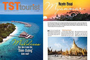 TST tourist - Hè Sôi Động 2018